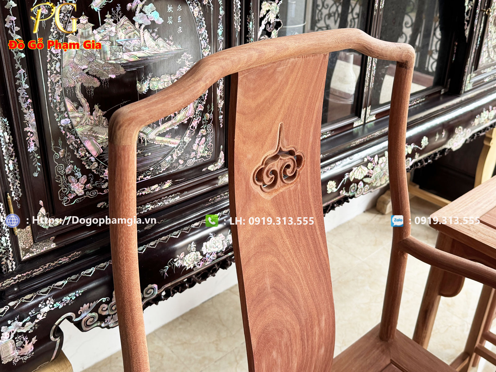 Sở hữu bộ bàn ghế chữ A – Sở hữu vẻ đẹp truyền thống đầy khí chất