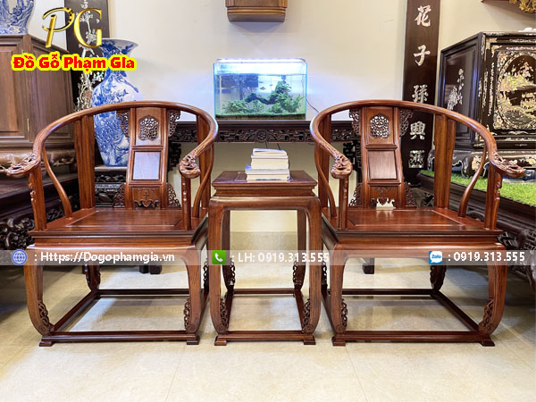 BÀN GHẾ MINH THÚNG