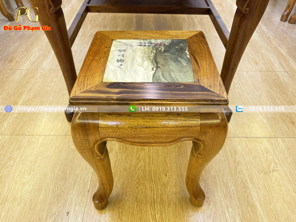 Thông tin bộ móc mỏ gụ ta 9 món