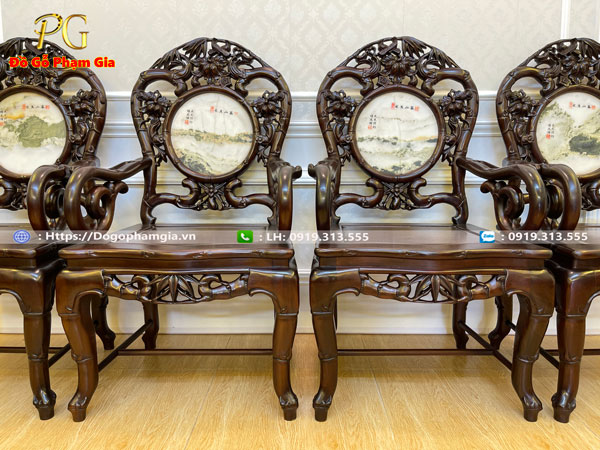 Vẻ đẹp thủ công và họa tiết trúc cổ đặc trưng