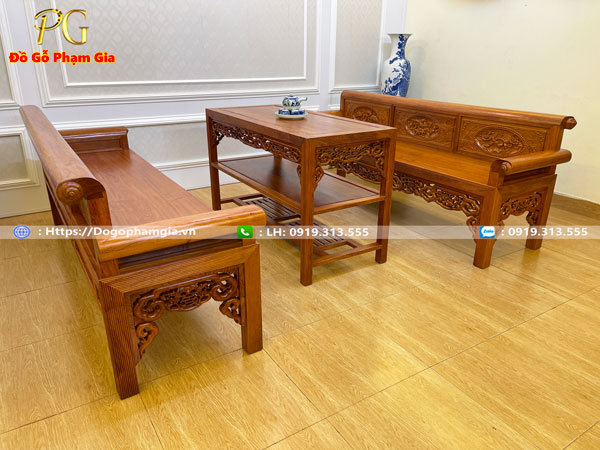 Kinh nghiệm chọn mua trường kỷ đẹp tại Hải Dương