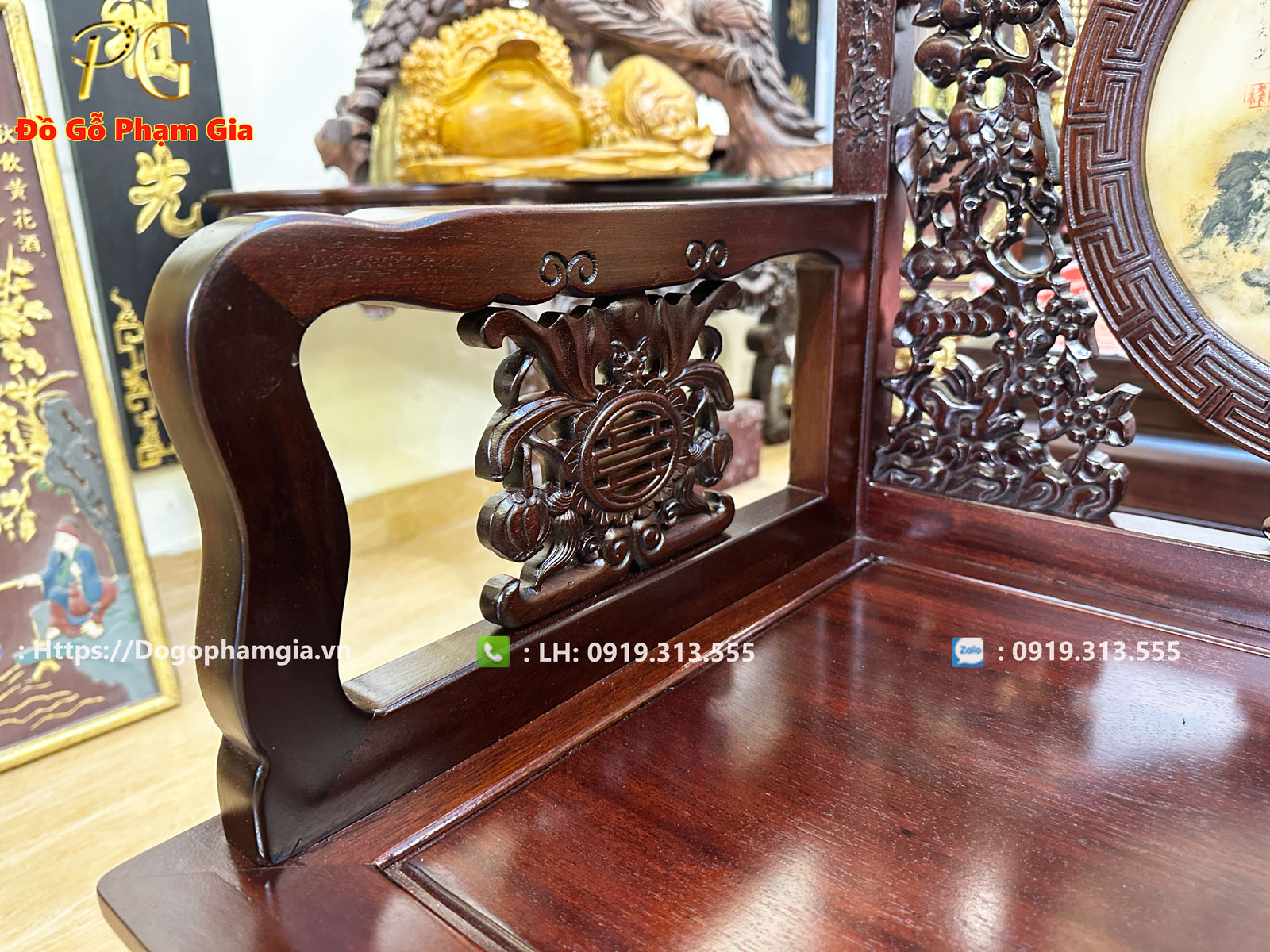 Điểm nhấn sang trọng cho không gian nội thất Điểm nhấn sang trọng cho không gian nội thất