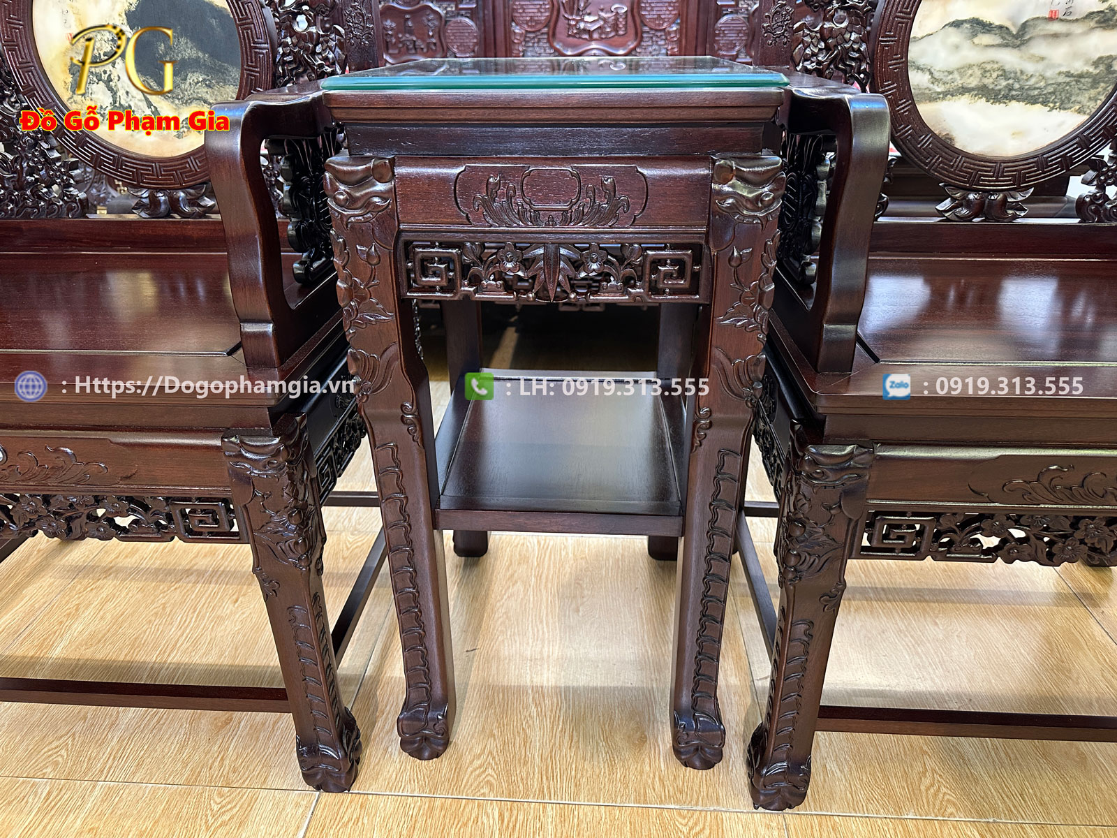 Điểm nhấn sang trọng cho không gian nội thất Điểm nhấn sang trọng cho không gian nội thất