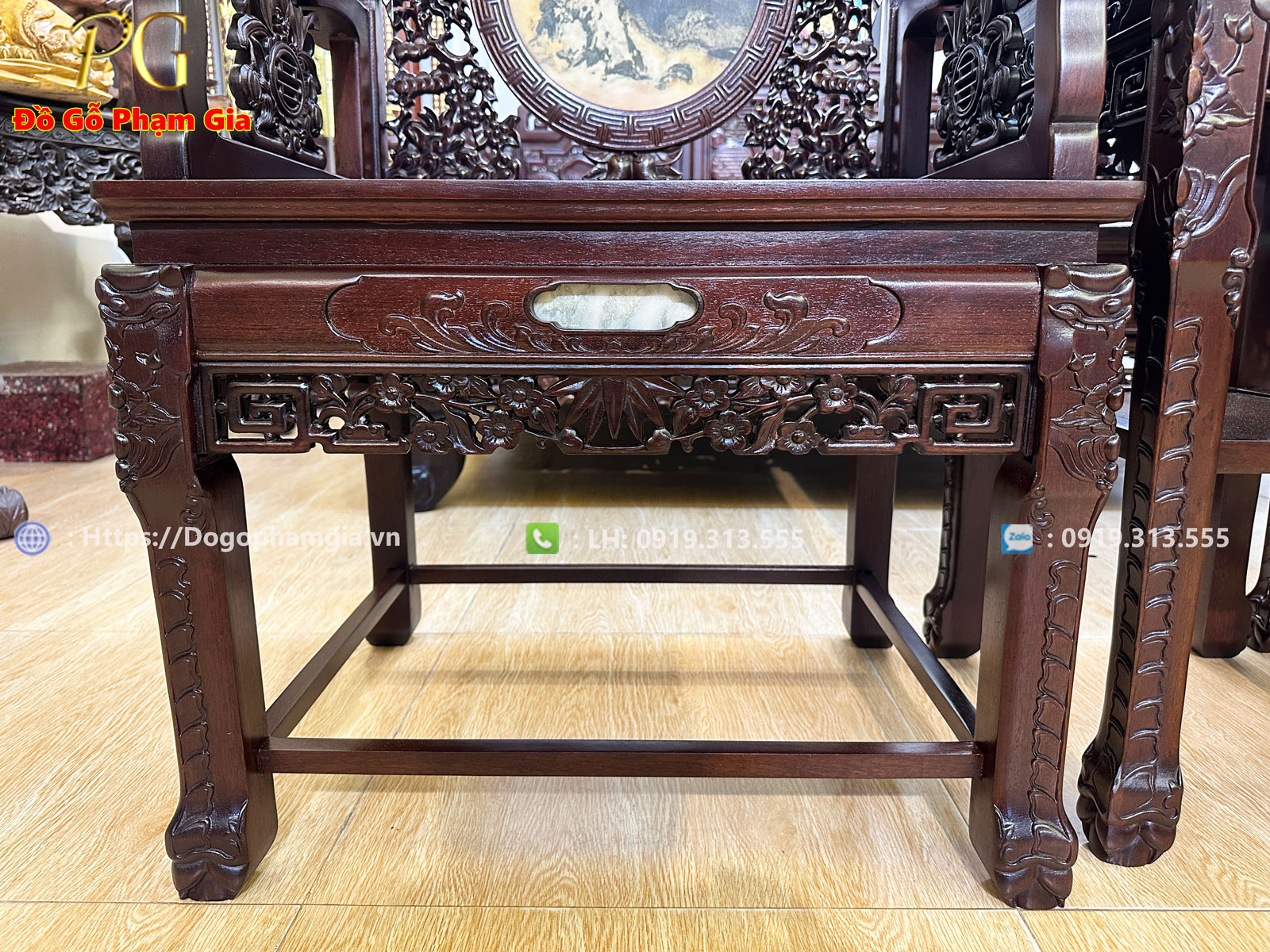 Điểm nhấn sang trọng cho không gian nội thất Điểm nhấn sang trọng cho không gian nội thất