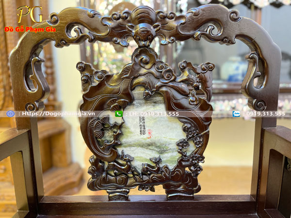 Vài nét đẹp đặc trưng của bàn ghế vách tàu