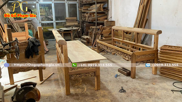 Sự tin tưởng của khách hàng dành cho Đồ Gỗ Phạm Gia