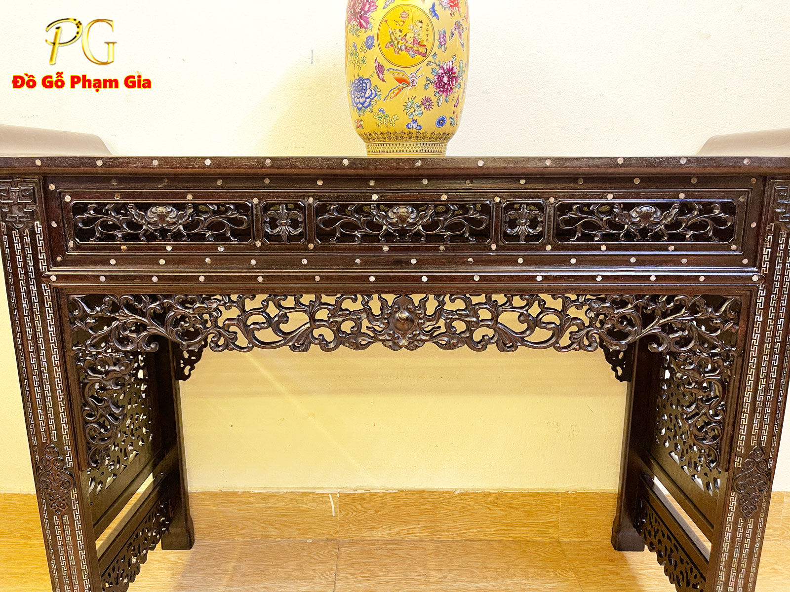 Thông tin kích thước bàn bày đồ Huế Thông tin kích thước bàn bày đồ Huế