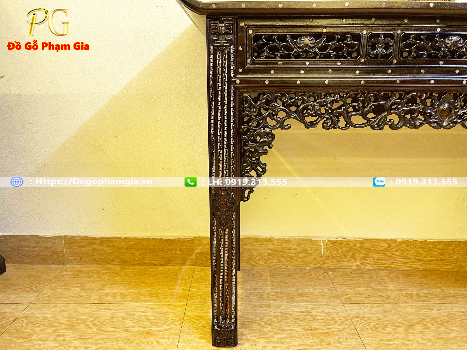 Thông tin kích thước bàn bày đồ Huế Thông tin kích thước bàn bày đồ Huế