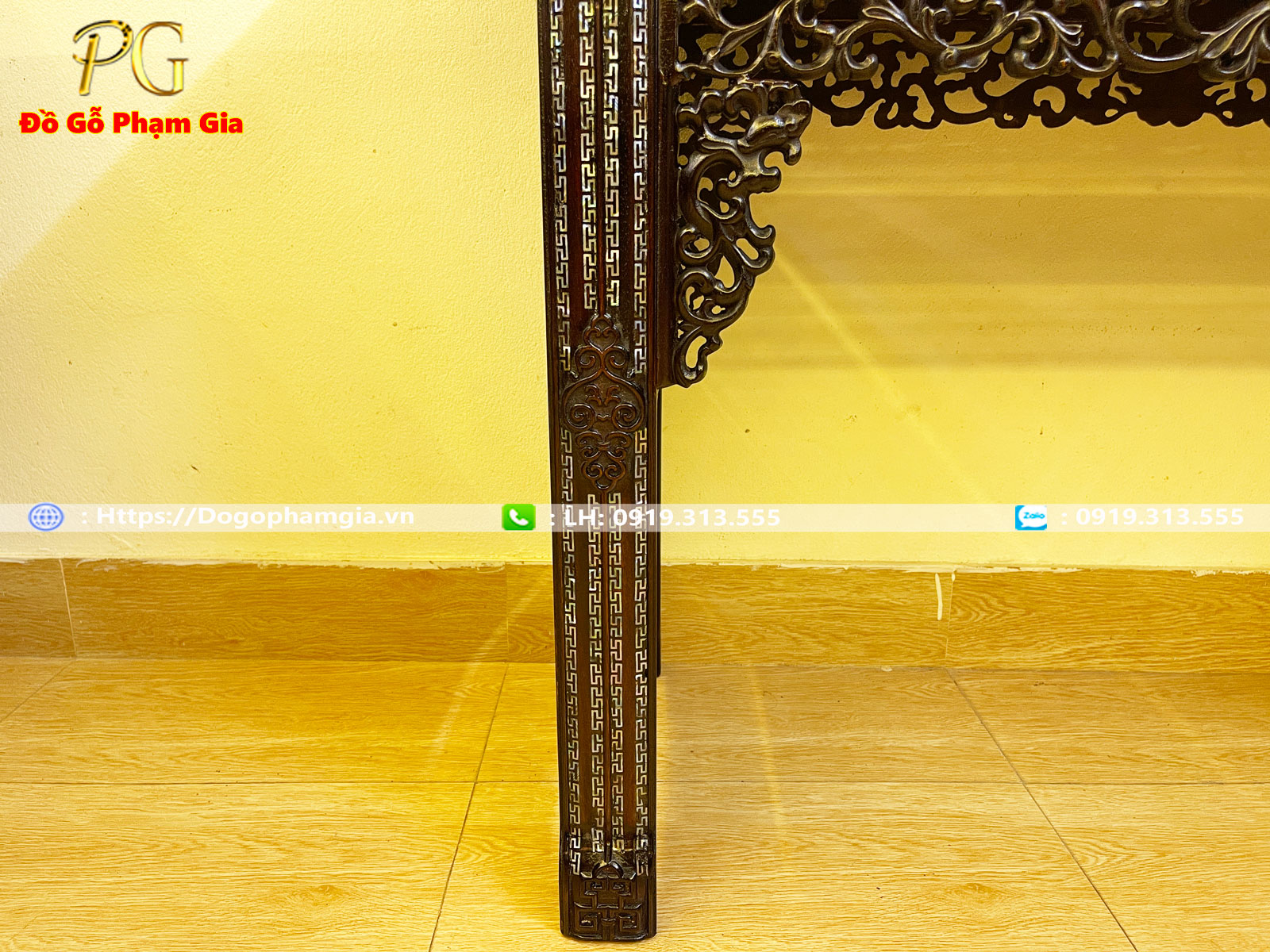 Hình ảnh chi tiết bàn bày đồ Huế Hình ảnh chi tiết bàn bày đồ Huế