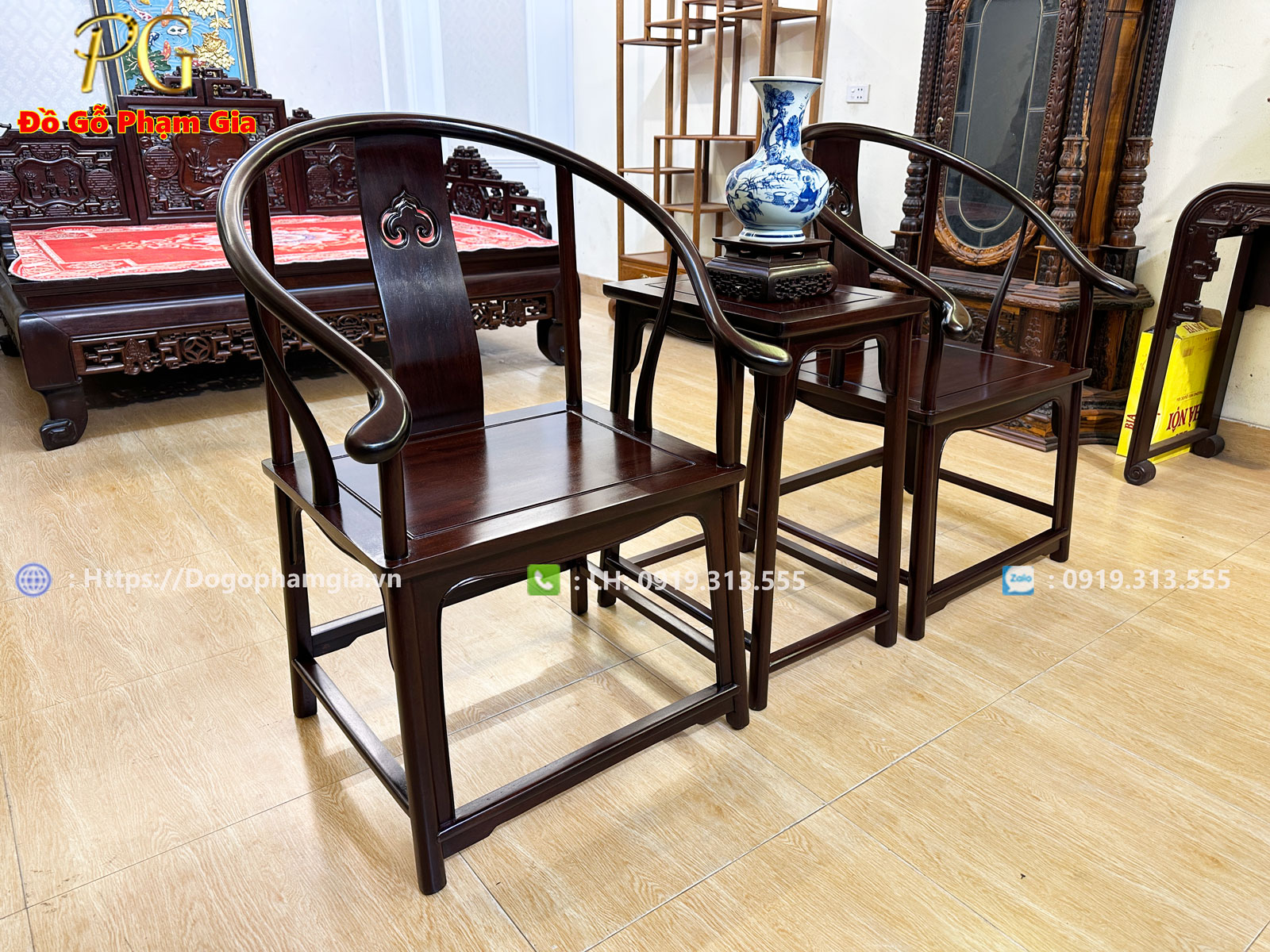 Đồ Gỗ Phạm Gia cơ sở chế tác bàn ghế minh trọc Đồ Gỗ Phạm Gia cơ sở chế tác bàn ghế minh trọc