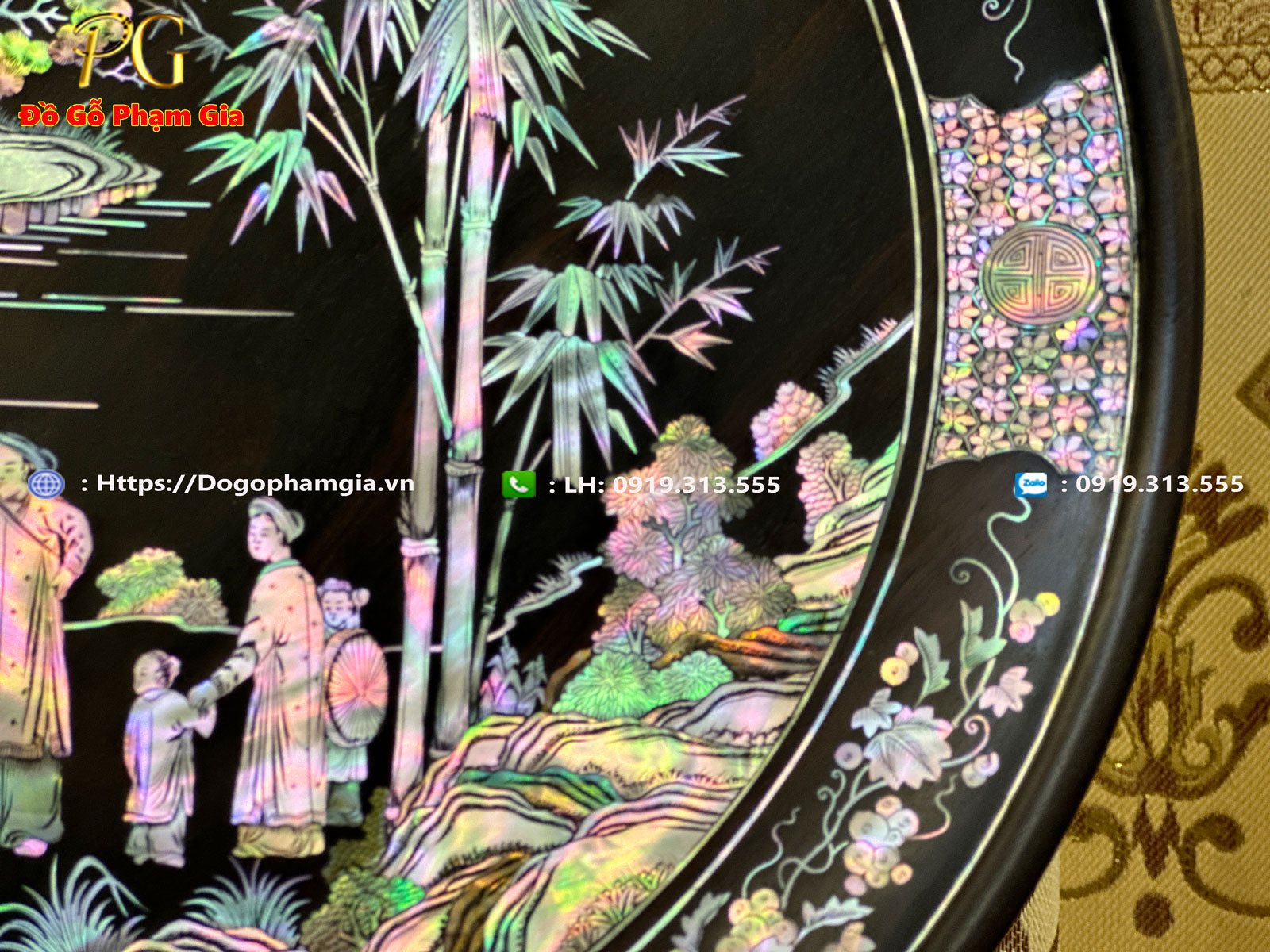 Đồ Gỗ Phạm Gia cơ sở cung cấp đồ gỗ chất lượng