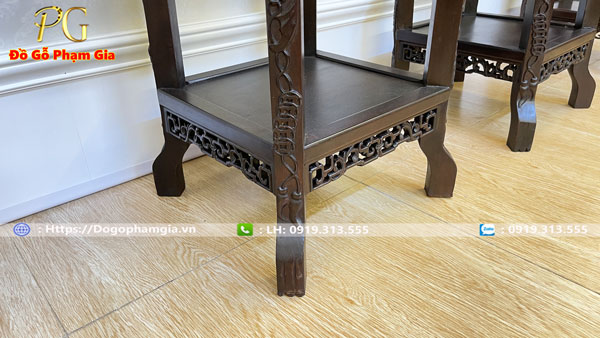 Mua đôn bày đồ dơi thọ gỗ gụ đẹp tại dogophamgia.vn