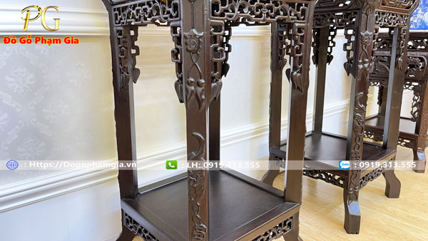 Hình ảnh chi tiết đôn chạm dơi thọ