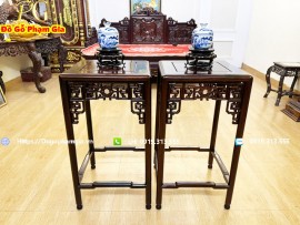 Đôn Bày Đồ Chạm Đồng Tiền