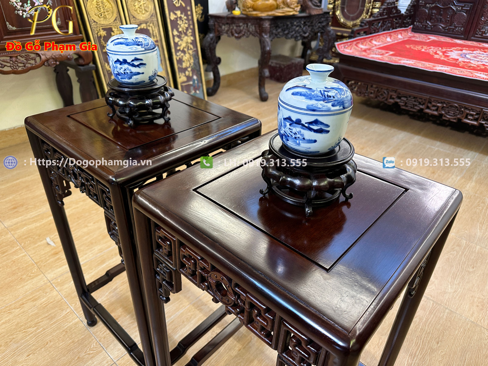 ứng dụng trong trang trí và phong thu