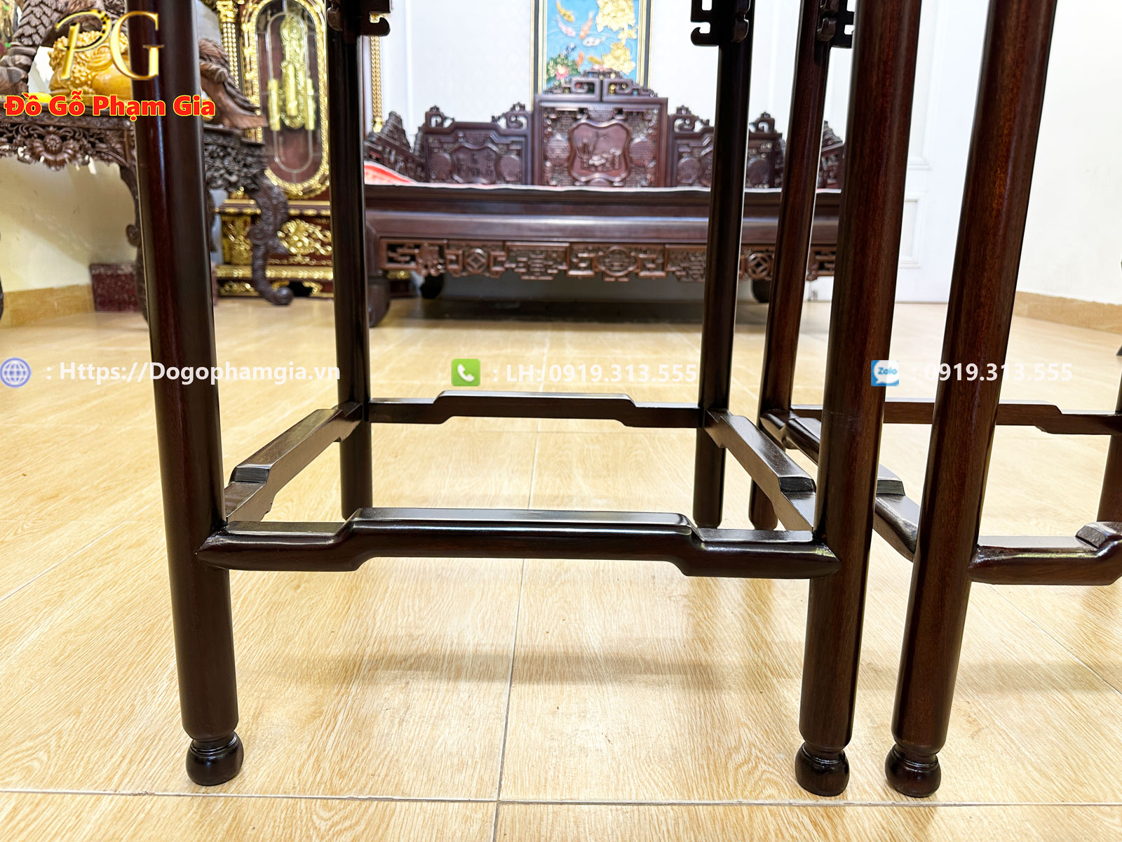 ứng dụng trong trang trí và phong thu