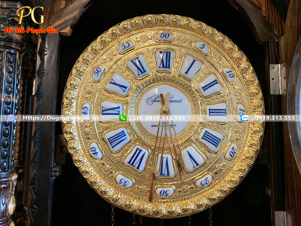 Những lưu ý khi sử dụng đồng hồ cây mà người cần biết