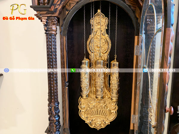 Những lưu ý khi sử dụng đồng hồ cây mà người cần biết