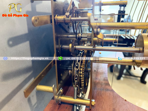 Những lưu ý khi sử dụng đồng hồ cây mà người cần biết