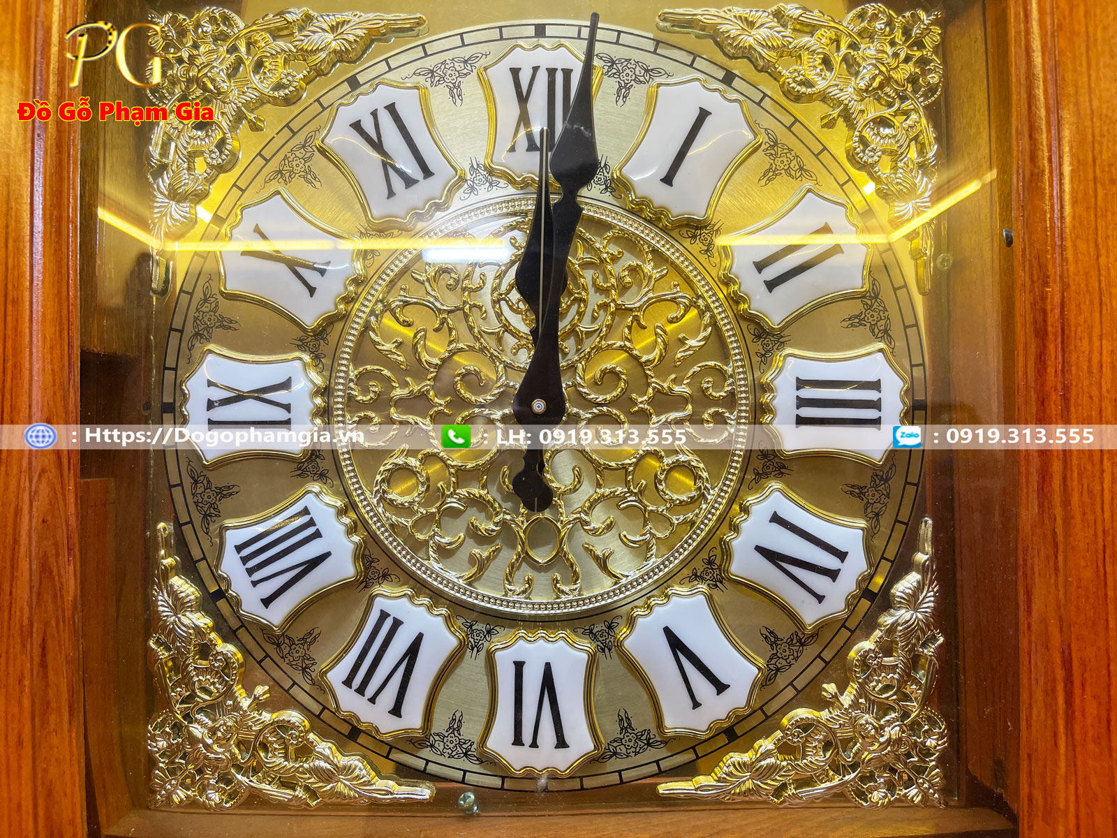 Thương hiệu đồng hồ cây máy điện tử Hàn Quốc