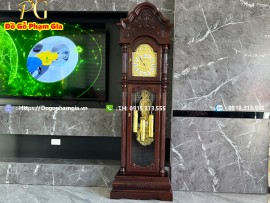 Đồng Hồ Cây Máy Điện Tử