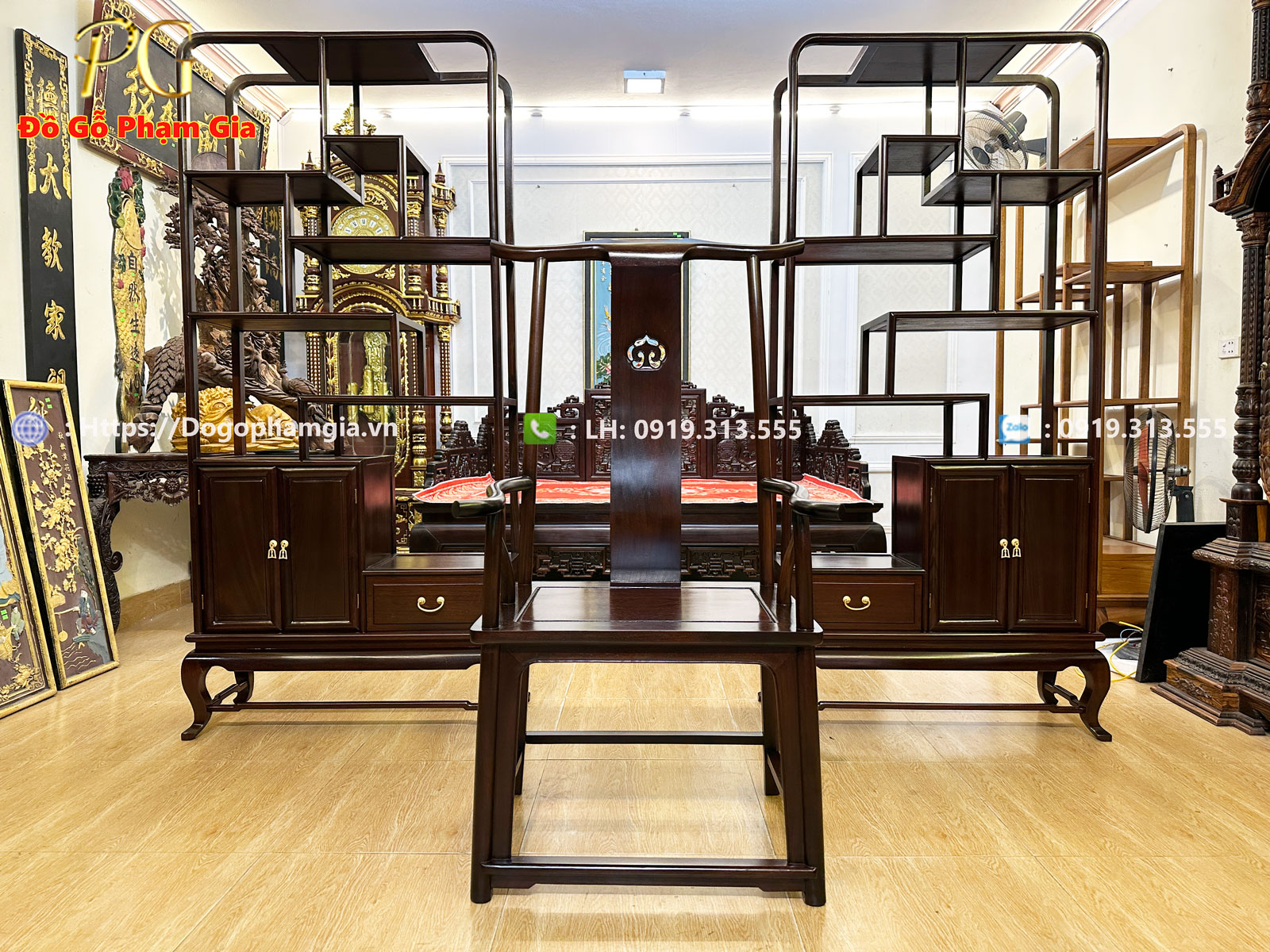 Thông tin kích thước ghế tai quan