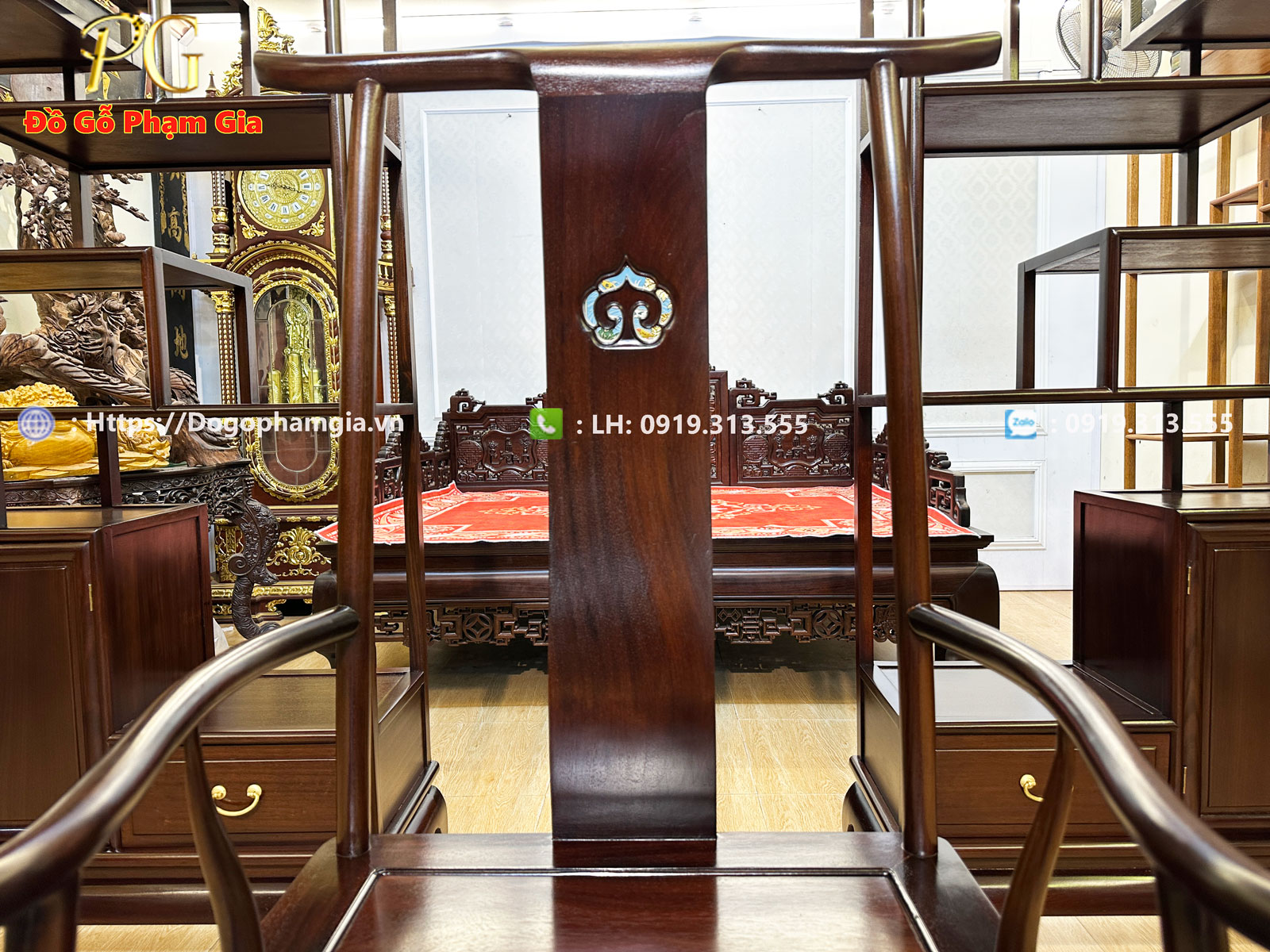 Thông tin kích thước ghế tai quan