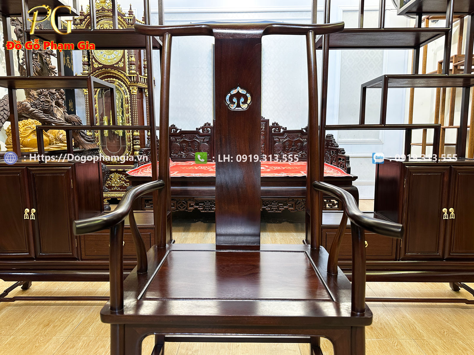 Thông tin kích thước ghế tai quan