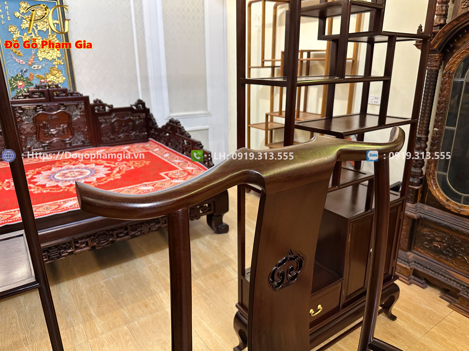 Nguồn gốc và lịch sử hình thành dòng ghế Tai Quan