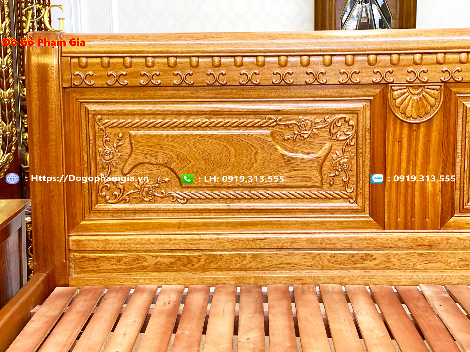 Thông tin kích thước giường ngủ chữ x gỗ lát Thông tin kích thước giường ngủ chữ x gỗ lát