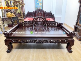 Giường Phương Lười Chạm Dơi Thọ
