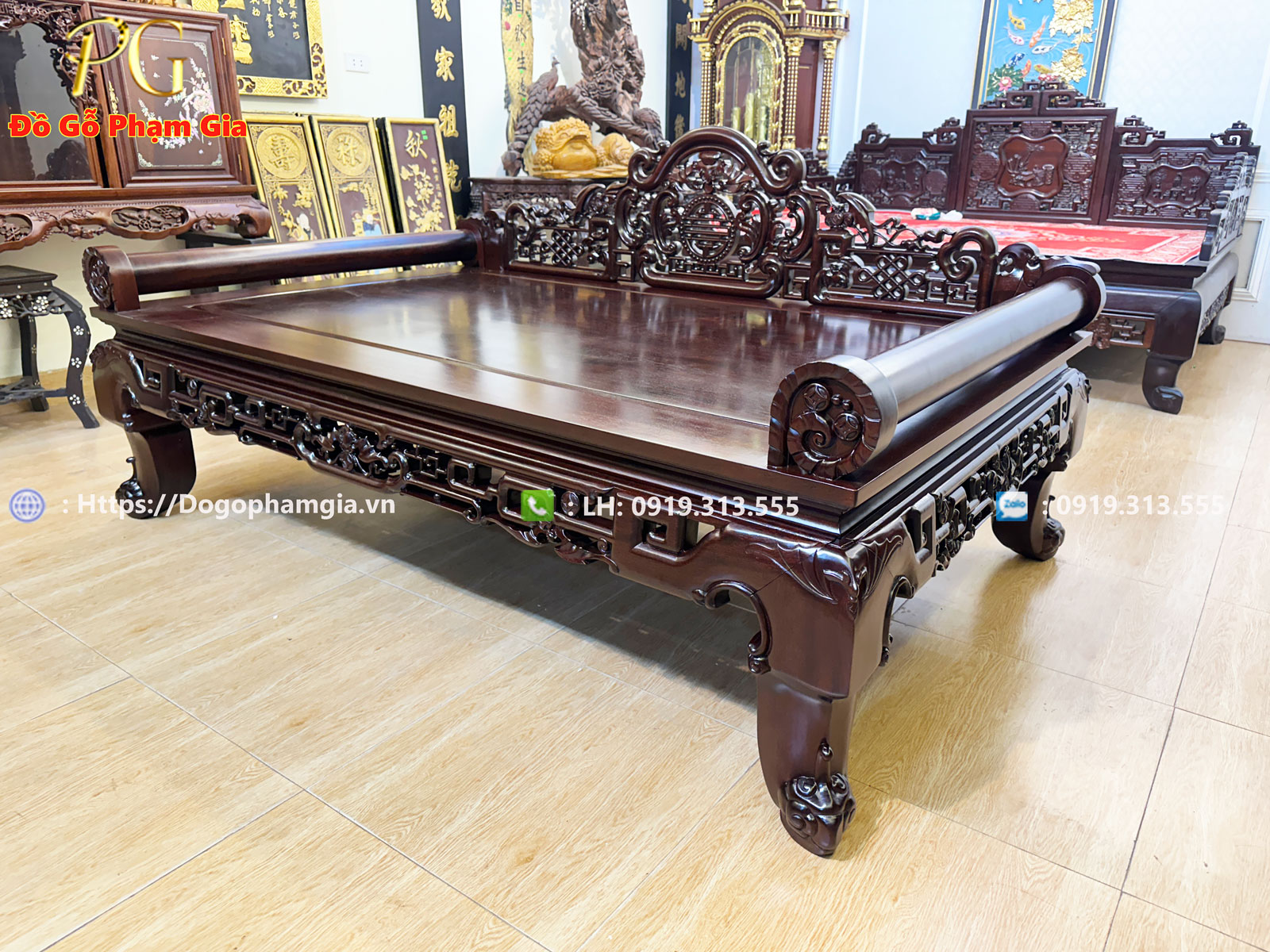 Kỹ thuật ,cấu tạo đặc trưng của giường phương lười