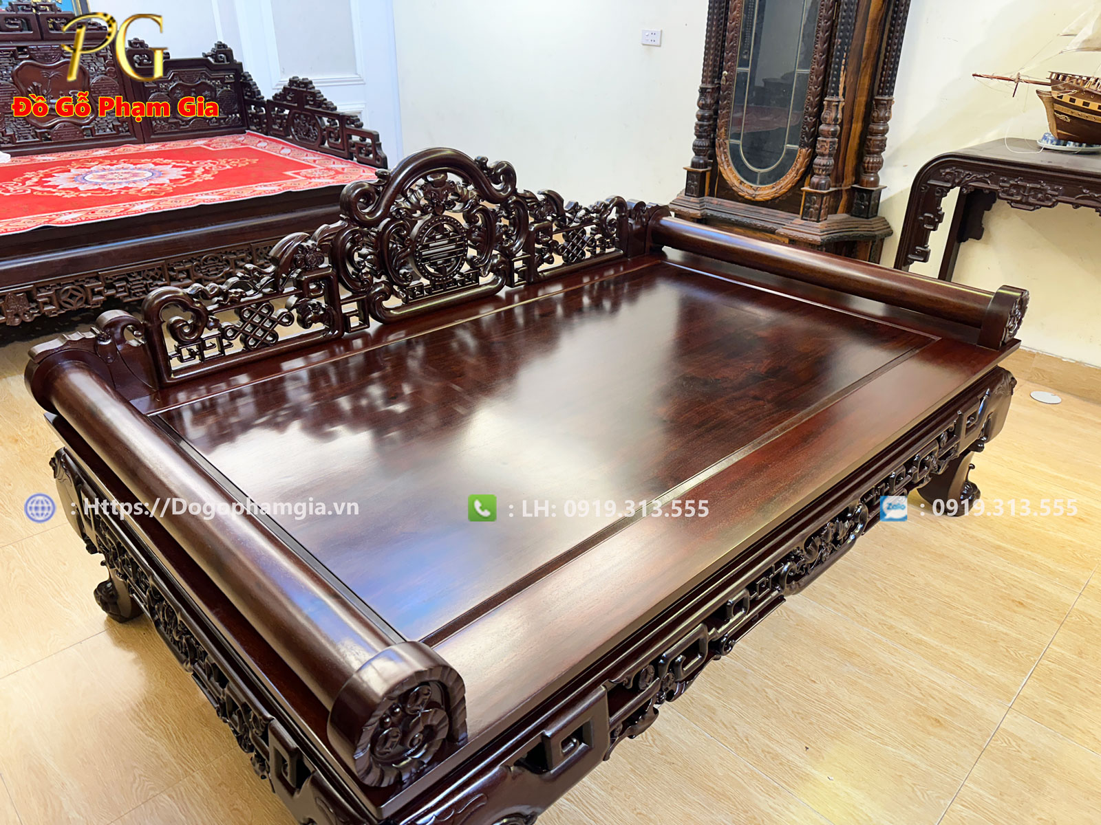 Kỹ thuật ,cấu tạo đặc trưng của giường phương lười