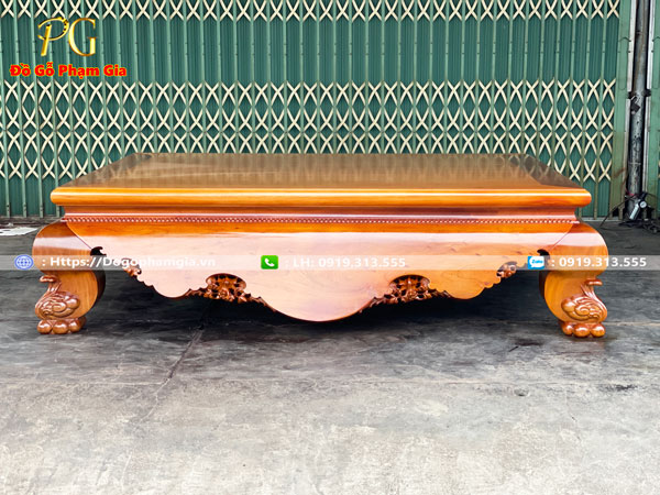 Mua sập gỗ đẹp chất lượng tại Vũng Tàu