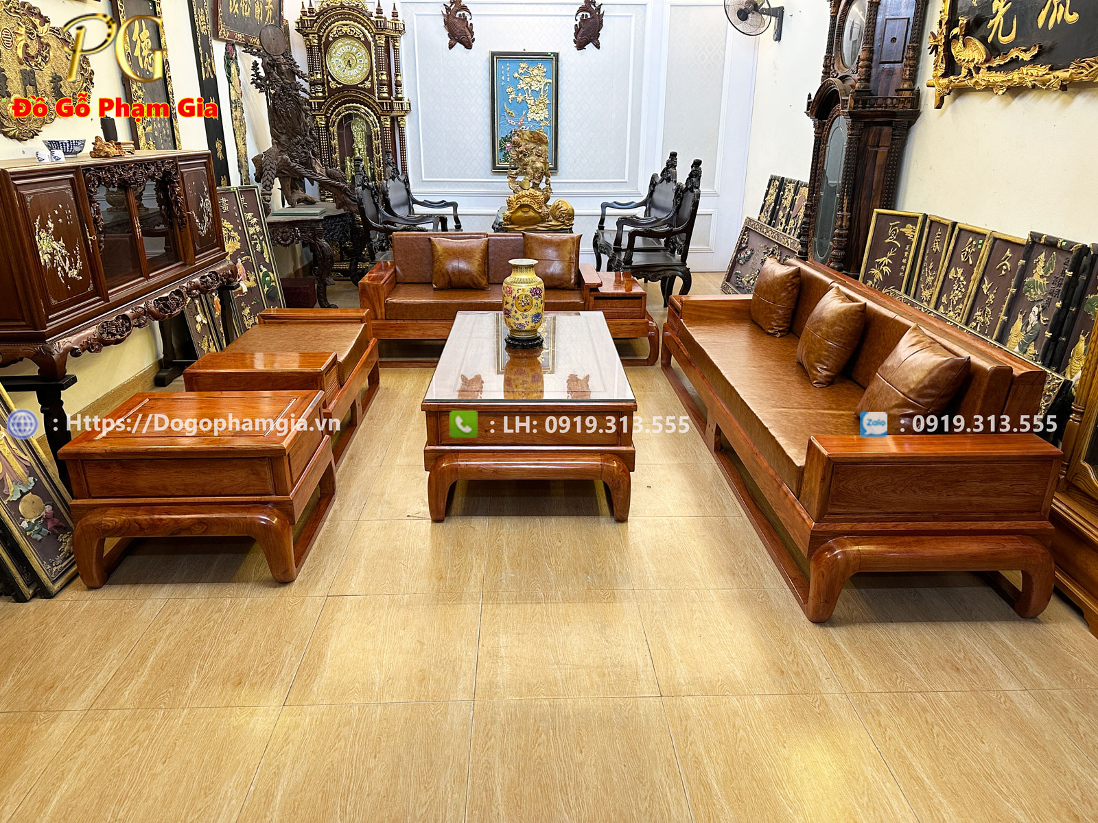 Thông tin kích thước bộ sofa đùi gà gỗ hương Thông tin kích thước bộ sofa đùi gà gỗ hương