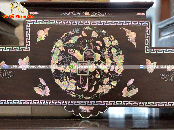 Thông tin kích thước tam sơn cẩn ốc Thông tin kích thước tam sơn cẩn ốc