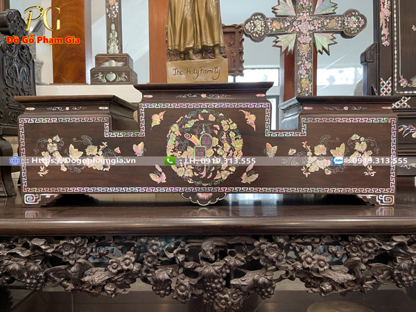 Thông tin kích thước tam sơn cẩn ốc Thông tin kích thước tam sơn cẩn ốc