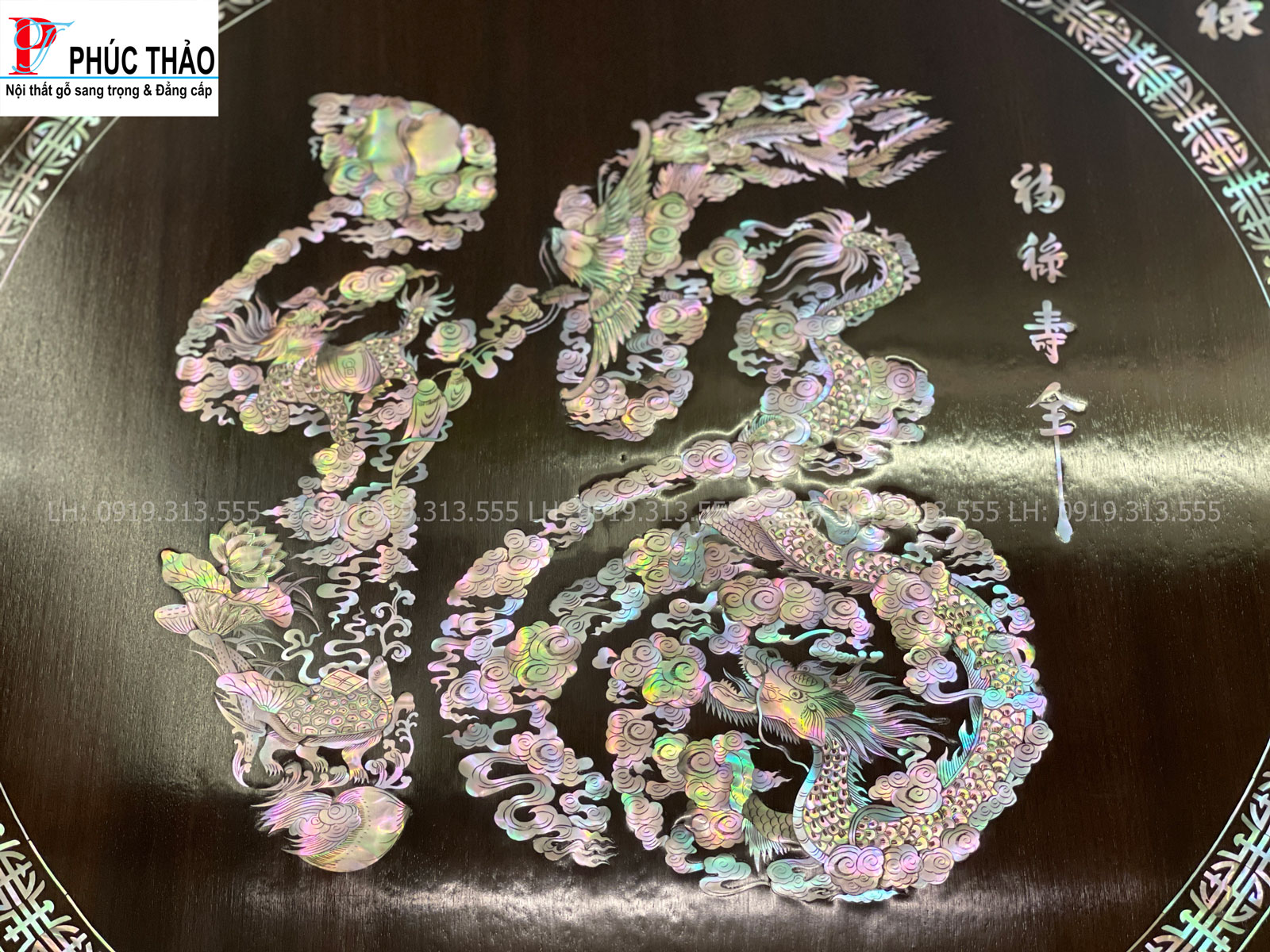 Ý nghĩa của 4 linh vật Long – Lân – Quy – Phụng