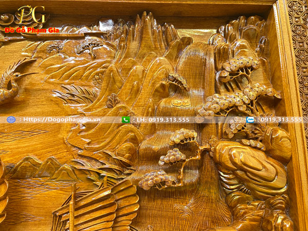 Treo tranh phong thủy thuận buồm xuôi gió mang lại may mắn ,tài lộc