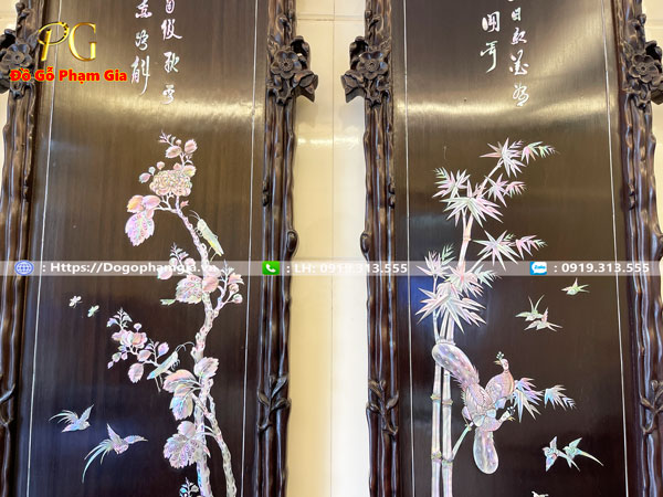  Ý nghĩa tốt đẹp ẩn chứa trong tác phẩm tranh tứ quý