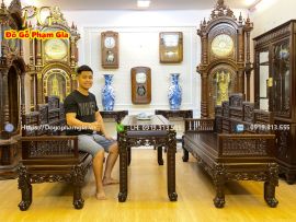 Mua Trường Kỷ Đẹp Tại Hải Dương Ở Đâu ?