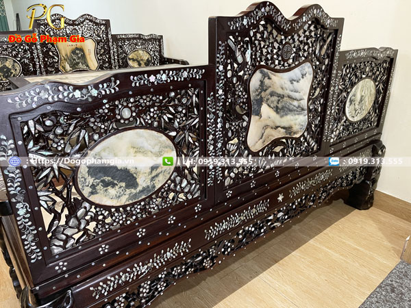 Thông tin mẫu trường kỷ tam sơn cẩn ốc