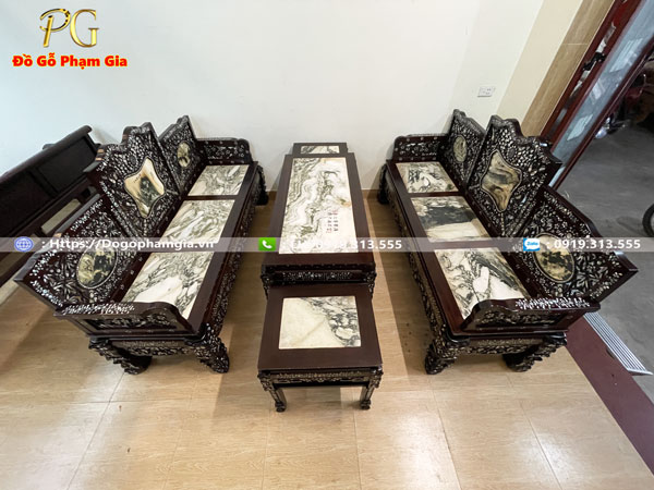 Thông tin mẫu trường kỷ tam sơn cẩn ốc