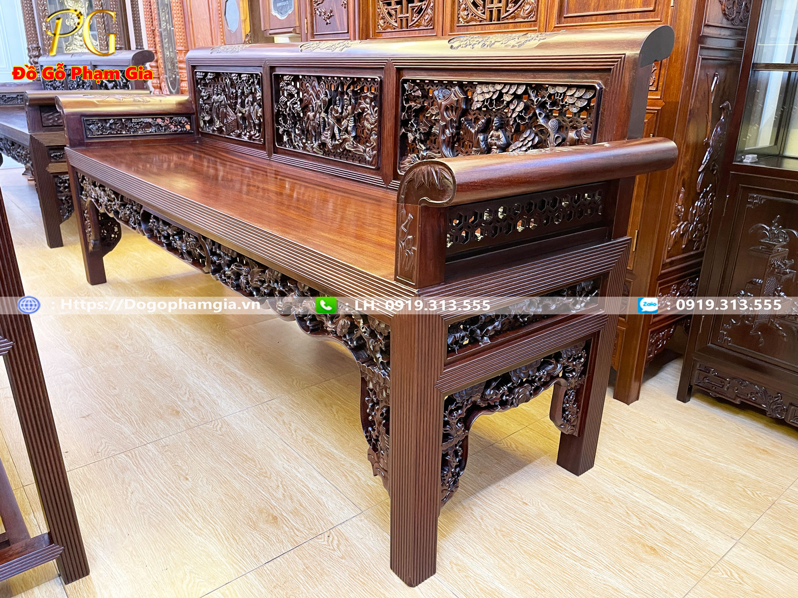 Lưu ý khi chọn mua trường kỷ cổ sao cho phù hợp