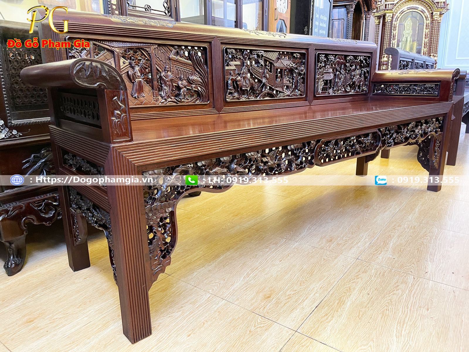 Lưu ý khi chọn mua trường kỷ cổ sao cho phù hợp