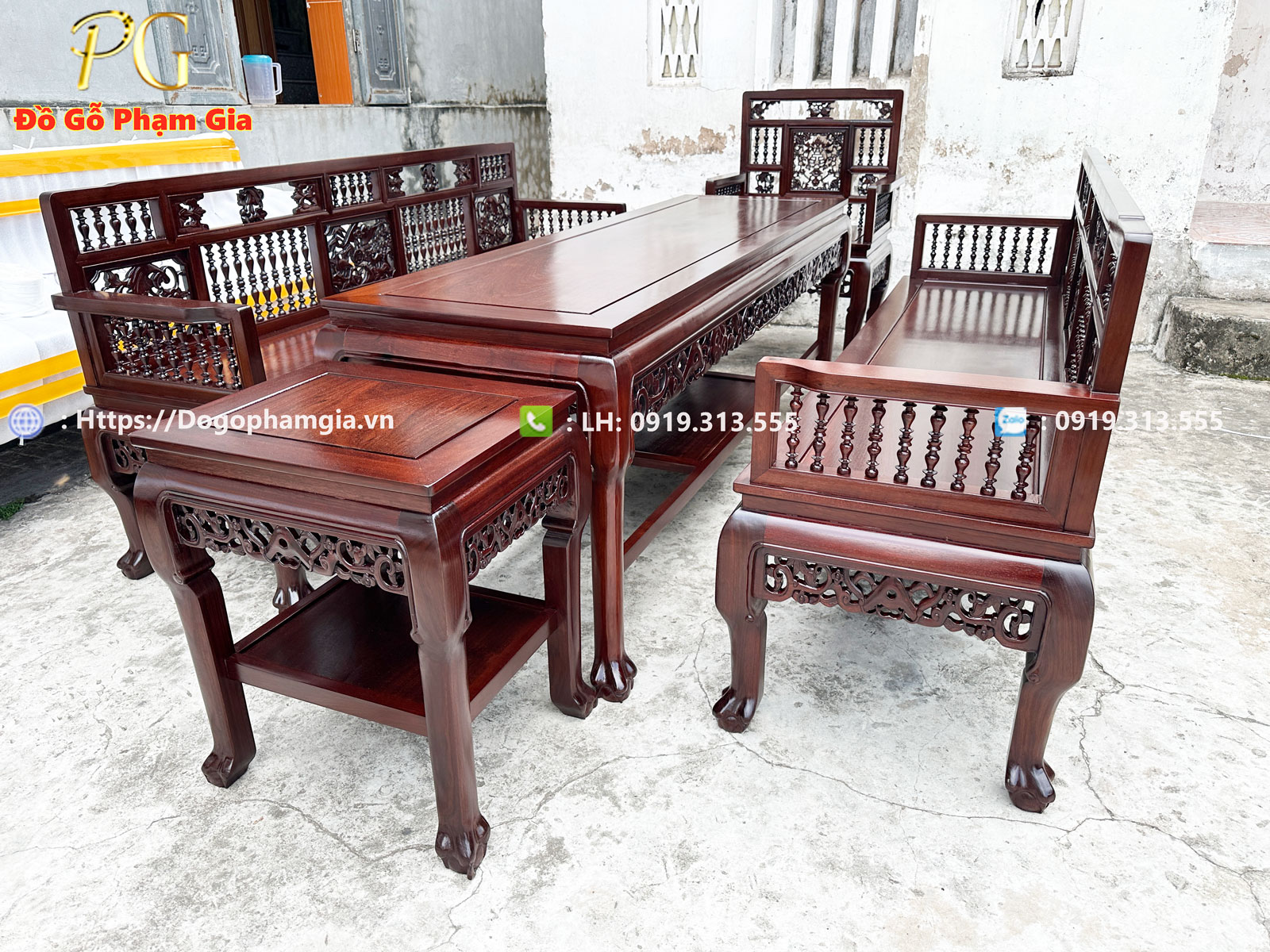 Vẻ đẹp cổ điển hòa quyện những ý nghĩa tốt đẹp