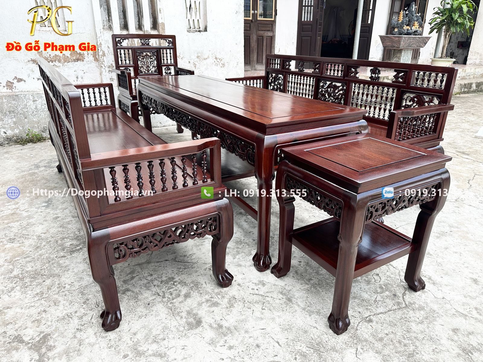 Vẻ đẹp cổ điển hòa quyện những ý nghĩa tốt đẹp