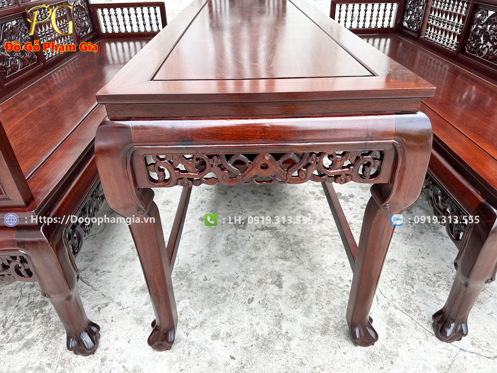 Vẻ đẹp cổ điển hòa quyện những ý nghĩa tốt đẹp