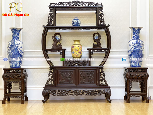 Thông tin mẫu tủ bình phong đẹp ,sang trọng