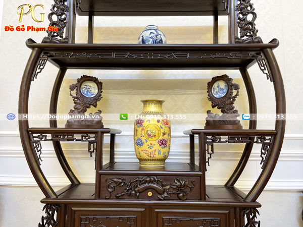 Thông tin mẫu tủ bình phong đẹp ,sang trọng